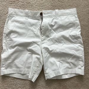 Men’s J crew shorts - 30 inch waist